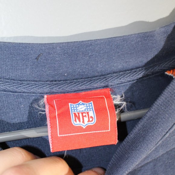 Vintage NFL Denver Broncos LS L Teeshirt - Picture 3 of 5